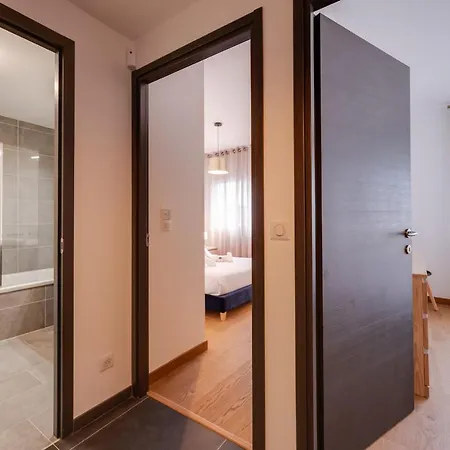Le 305 - T3 With Garage And Beautiful Terrace * Annecy