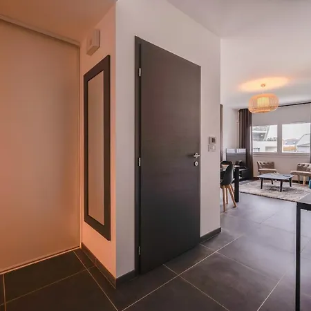 Le 305 - T3 With Garage And Beautiful Terrace Hébergement de vacances